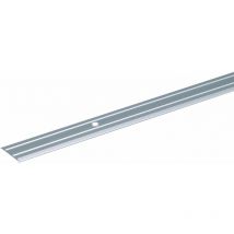 Alberts 491925 Coprisoglia Forato , Alluminio, 900 x 38 mm