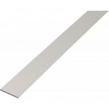 Barre plate en aluminium. 1000x50x3mm