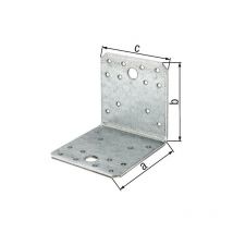 Connettore angolare 70x55x70mm S.2.5mm ETA-08/0165 GAH Per 50)