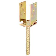 Base per montante a u ETA-10/0210 71-131x110x200x70mm tzn GAH