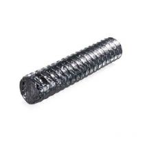 Gaine aluminium Ø200mm le mètre , conduit de ventilation