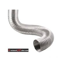 Gaine aluminium extensible - ø 130 mm