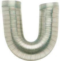 Gaine flexible alu d1051 5m