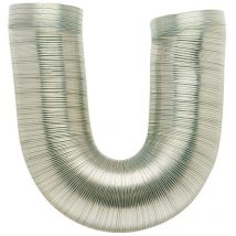 Gaine flexible alu d901 5m