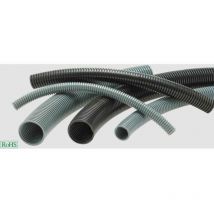 Helukabel - 920155 HELUcond PA6-S Gaine annelée noir 4.50 mm 100 m