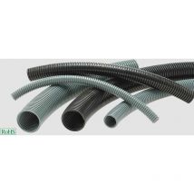 Helukabel - 92723 HELUcond PA6-S Gaine annelée noir 6.60 mm 50 m X156411