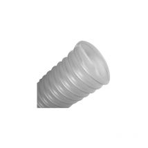 Gaine aspiration pu antistatique spire acier renforcée Ø160 - 1 mètre