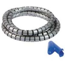 Gaine de câble grise fme mt 2
