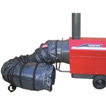 Thermobile - gaine pour générateur 6 m Diam 400/420 mm -11028