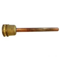 Gaine de rechange pour thermostats - L100mm
