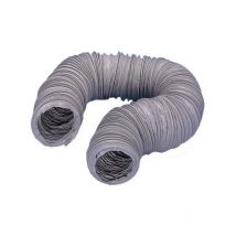 Gaine vmc souple en pvc L6M D80MM - 60008006 Strulik