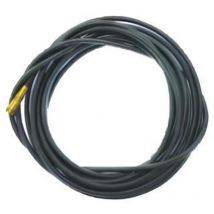 Abicor Binzel - Gaine Guide-fil Alu Polyamide Laiton Pour Fil D1,2/1,6 Mm 4m 128.0021