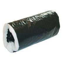 gaine flexible isolée en pvc d.127 mt.10