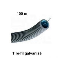 Gaine icta Ø16 + Tire Fils 100M