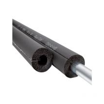 NMC - Geschlitzter Isolierschlauch mit Doppelklebeband - 13mm dick - 2ml lang Ø54
