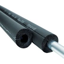 Manguito aislante partido con doble adhesivo - espesor 13mm - Longitud 2ml Ø42