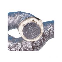 Winflex Ventilation - Winflex - Gaine insonorisé phonique ouate 315mm x 10m , conduit de ventilation