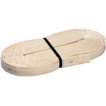Climapor - Gaine de protection pour tuyau 12-15 mm - 10 m - 10 pces