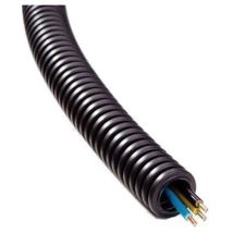 Gaine Électrique Fils-et-cables-generiques 3422 Diamètre 20mm 100 M