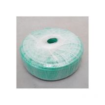 Jano - Gaine icta verte ø 20mm préfilée coaxial 17VATC 20V (bobine de 100m) P24 elydan