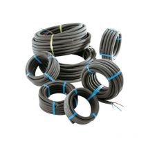 Janoplast - Gaine préfilée d'installation 3 x 1.5 mm², L.10 m