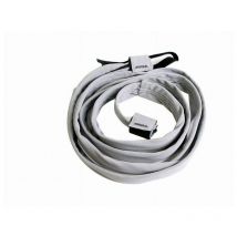 Gaine protection Mirka pour tuyau et câble, 3,8 m - MIE6515911