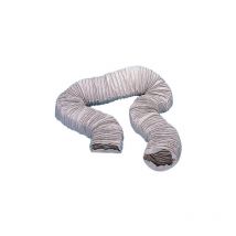 gaine pvc - rectangulaire - souple - renforcée - 90 x 45 mm - 6 mètres