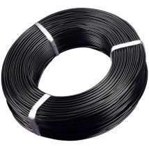 Gaine RS PRO, Noir en PVC