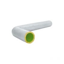 Econoprime - Gaine souple isolée 50 mm renforcée RE2020 écologique D80 long 7,5m - SpireFlexEcoIso - SPEIGSIRE 80/50L10 SPEIGSIRE 80/50L10 Diamètre