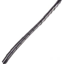 Conrad Components - Gaine spirale 9 à 65 mm CG12-Black noir 5 m
