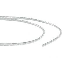Hellermanntyton - 161-42000 SBPA1.5-PA6-NA Gaine spirale naturel 30 m