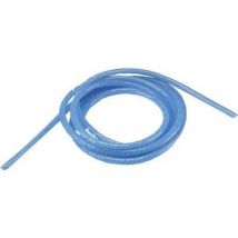 Gaine spirale phosphorescente conrad UVWB-08 ø faisceau: 8 - 15 mm ultraviolet-bleu 1 m 93025C135A