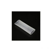 gaine thermorétractable noire adhésive 10cm festilight