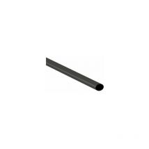 Gaine thermoretractable 2:1 - 4 8mm - noir - 50 pcs