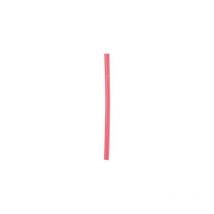 Gaine D4,8/2,4MM rouge Klauke PLF3/16-2