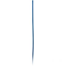 Zenitech - Gaine thermo rétractable Ø3,2cm - 1m - Bleu