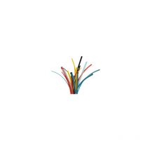 Electro Dh - Gaine thermorétractable en polyoléfine, flexible et ignifuge, idéale pour l'électricité, l'automobile, le bâtiment et autres