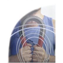 Gaine thermorétractable sans colle 2:1 Dsg Canusa 4300012032 transparent ø intérieur nominal (avant réduction): 1.20 mm