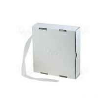 Gaine thermorétractable 12,7mm transparente (15m)