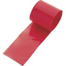 TRU COMPONENTS 93014c89b Gaine thermorétractable pour batteries sans colle rouge 38 mm 19 mm Taux de retreint:2:1 1 pc(s) W604711