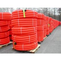 Gaine Tpc 75 Jaune (rl 50m) Polypipe 2289