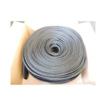 Klauke - Gaine tressée expansible noire ø 50 à 53mm en polyamide 6-6 (couronne de 50m)