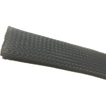 Gaine Tressée 30mm Rs Pro Gris en pet