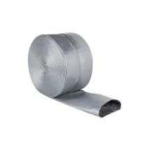 Gaines isolantes en tissu pour conduites d'évacuation