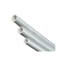 Gaines PVC Flexibles diamètre 4 mm Blanc 105°