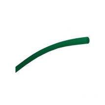 Gaines pvc Flexibles diamètre 6mm Vert ral 6023
