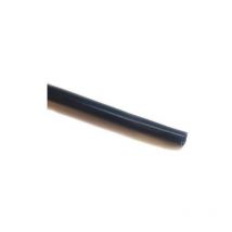 Gaines souple en silicone diamètre 28mm Noir