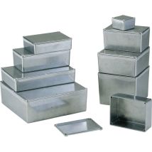 G0472 Boîtier 120.5 X 80 X 59.2 Aluminium Alliage Aluminium Aluminium (nature) 1 Pc(s) - Gainta
