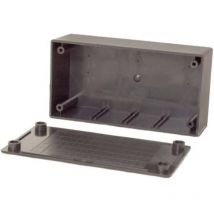 G1024B Boîtier 157.8 x 95 x 53 plastique abs noir 1 pc(s) - Gainta