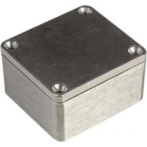 G104 Contenitore Alluminio Alluminio legato Alluminio (naturale) 1 pz. - Gainta